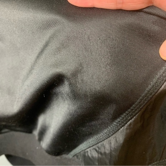 GIO-GOI Manchester Active Jacket Black Full Zip Fleece Streetwear Sweater Sz XL - Picture 12 of 15